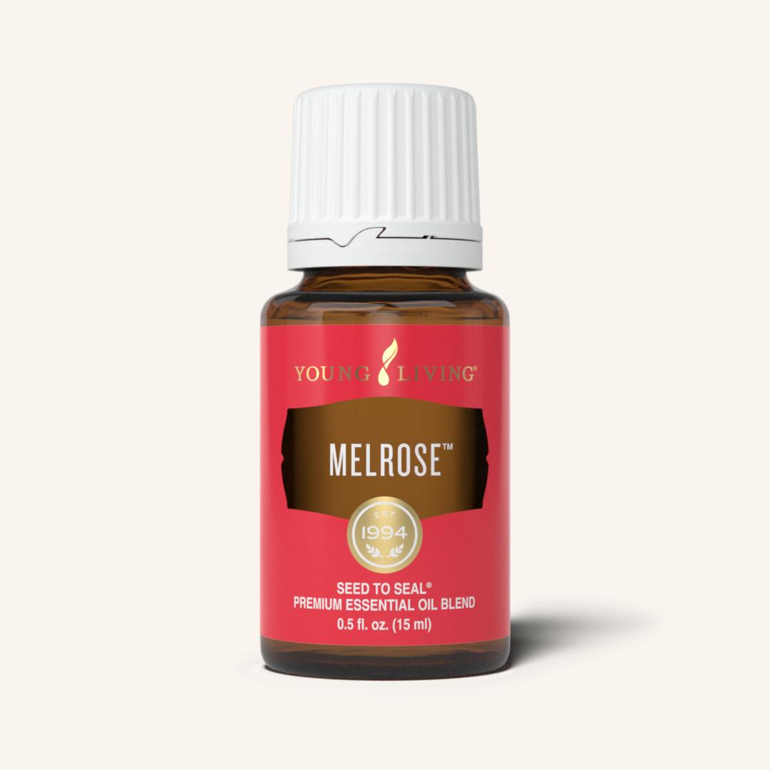 Unleashing the Power of Melrose Essential Oil: Your Ultimate Natural Solution!