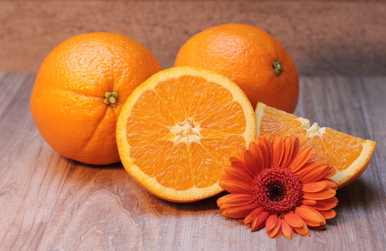 Juicy, Sweet, and Nutritious: The Orange and Its Many Benefits