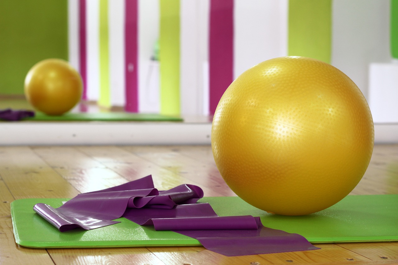 Wall Pilates: Strengthen, Stretch, and Stabilize Your Way to a Healthier You!