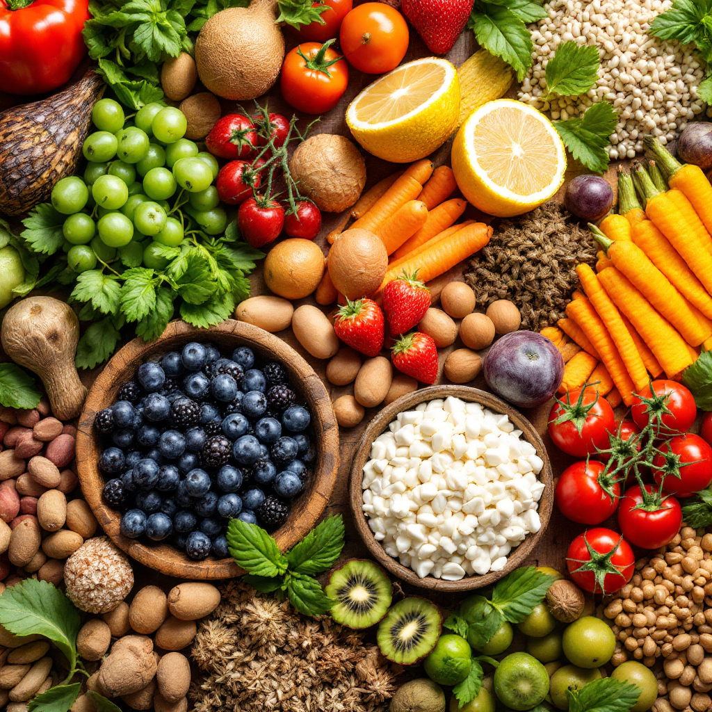Eat to Thrive: How Functional Foods Boost Health, Energy, and Longevity